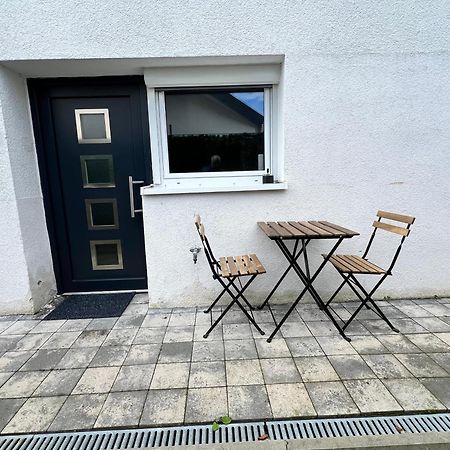 Willkommen In Dagersheim Bei Boeblingen! Gemuetliches 1 Zi Appartement Zum Wohlfuehlen In Einem Angenehmen Umfeld! Exterior foto