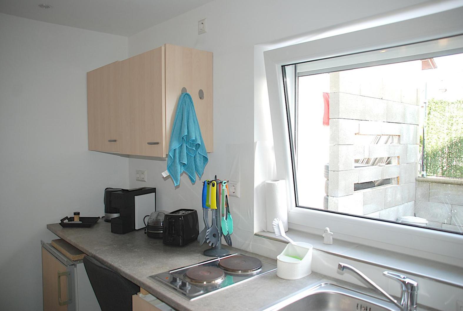 Willkommen In Dagersheim Bei Boeblingen! Gemuetliches 1 Zi Appartement Zum Wohlfuehlen In Einem Angenehmen Umfeld! Exterior foto