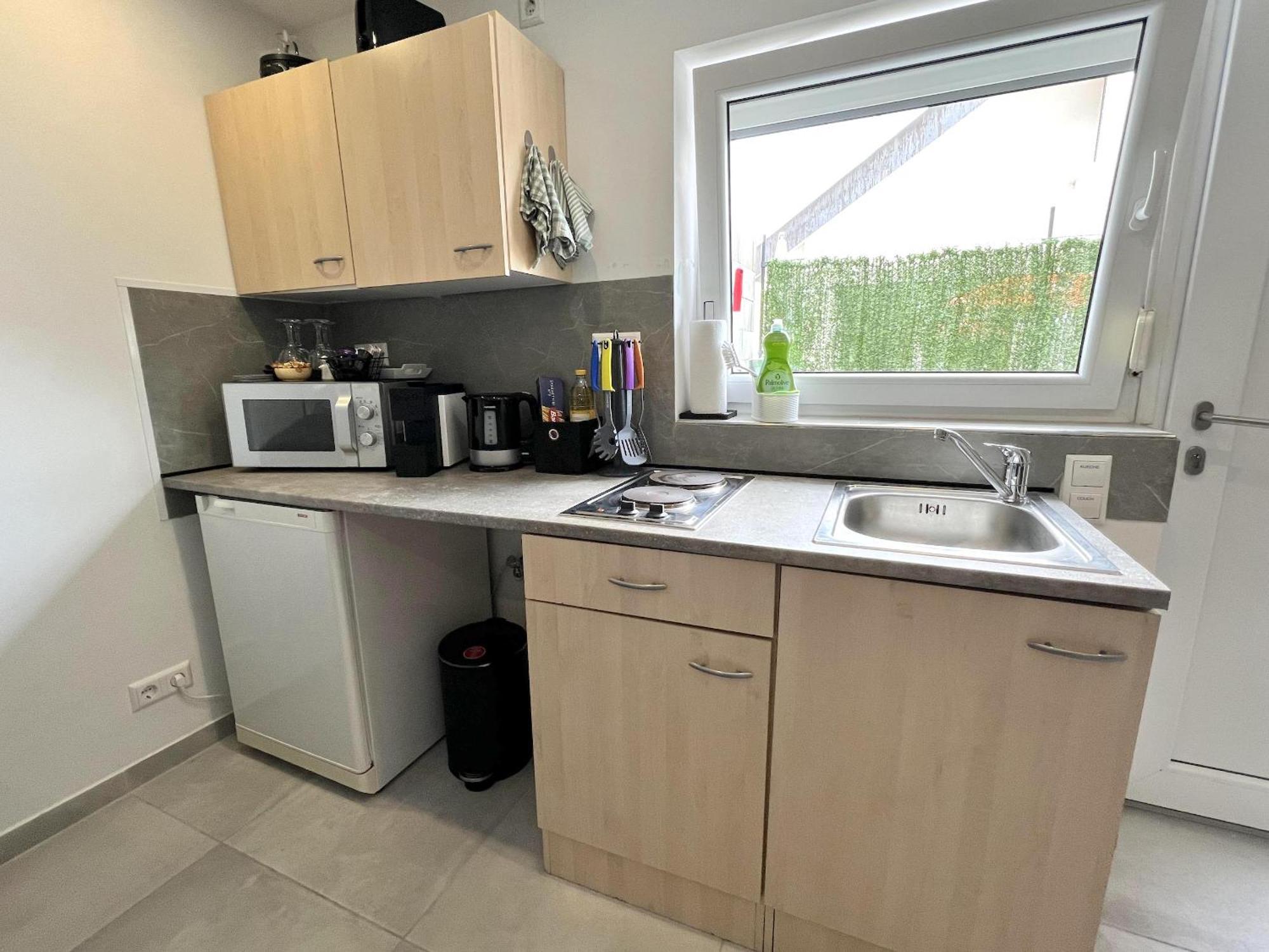 Willkommen In Dagersheim Bei Boeblingen! Gemuetliches 1 Zi Appartement Zum Wohlfuehlen In Einem Angenehmen Umfeld! Exterior foto