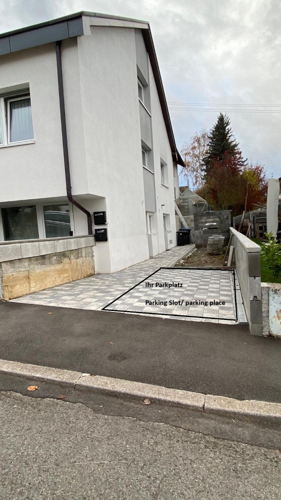 Willkommen In Dagersheim Bei Boeblingen! Gemuetliches 1 Zi Appartement Zum Wohlfuehlen In Einem Angenehmen Umfeld! Exterior foto